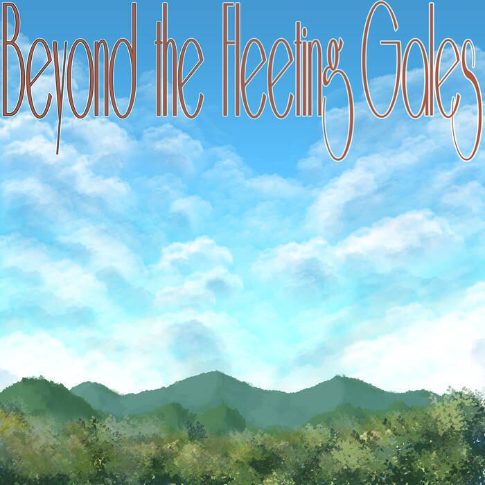 Crying / Beyond the Fleeting Gales (LP)