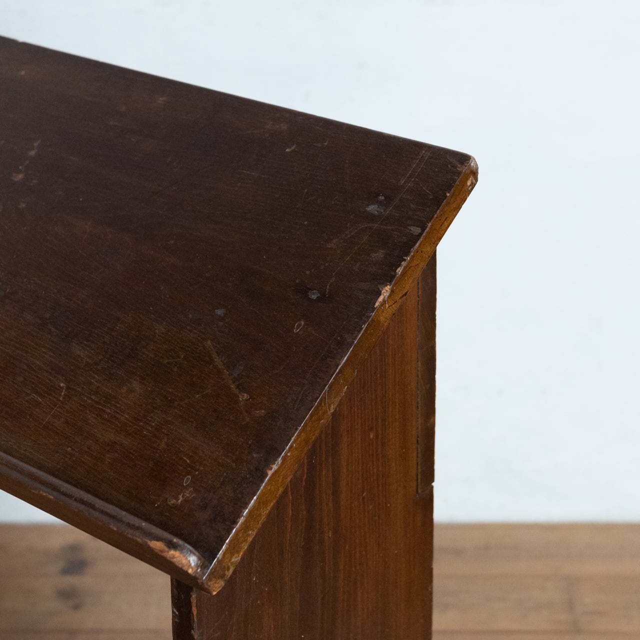 Console Table / コンソール テーブル 〈本棚・ブックシェルフ・チラシ