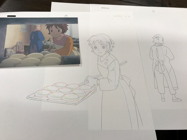 アニメ 平井の本棚