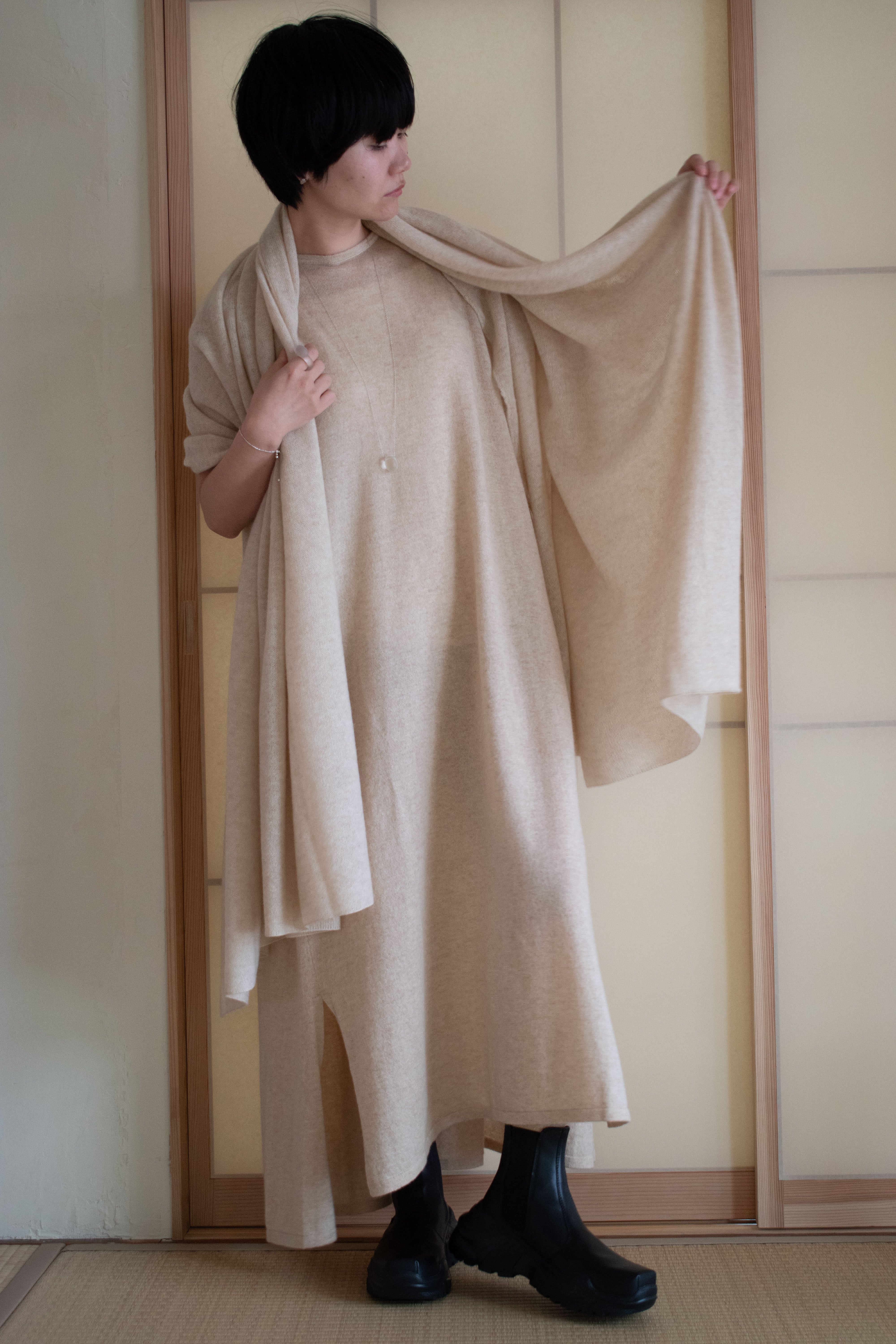 FREEMAN--B フレアーワンピース 3色 | physis (ピュシス)