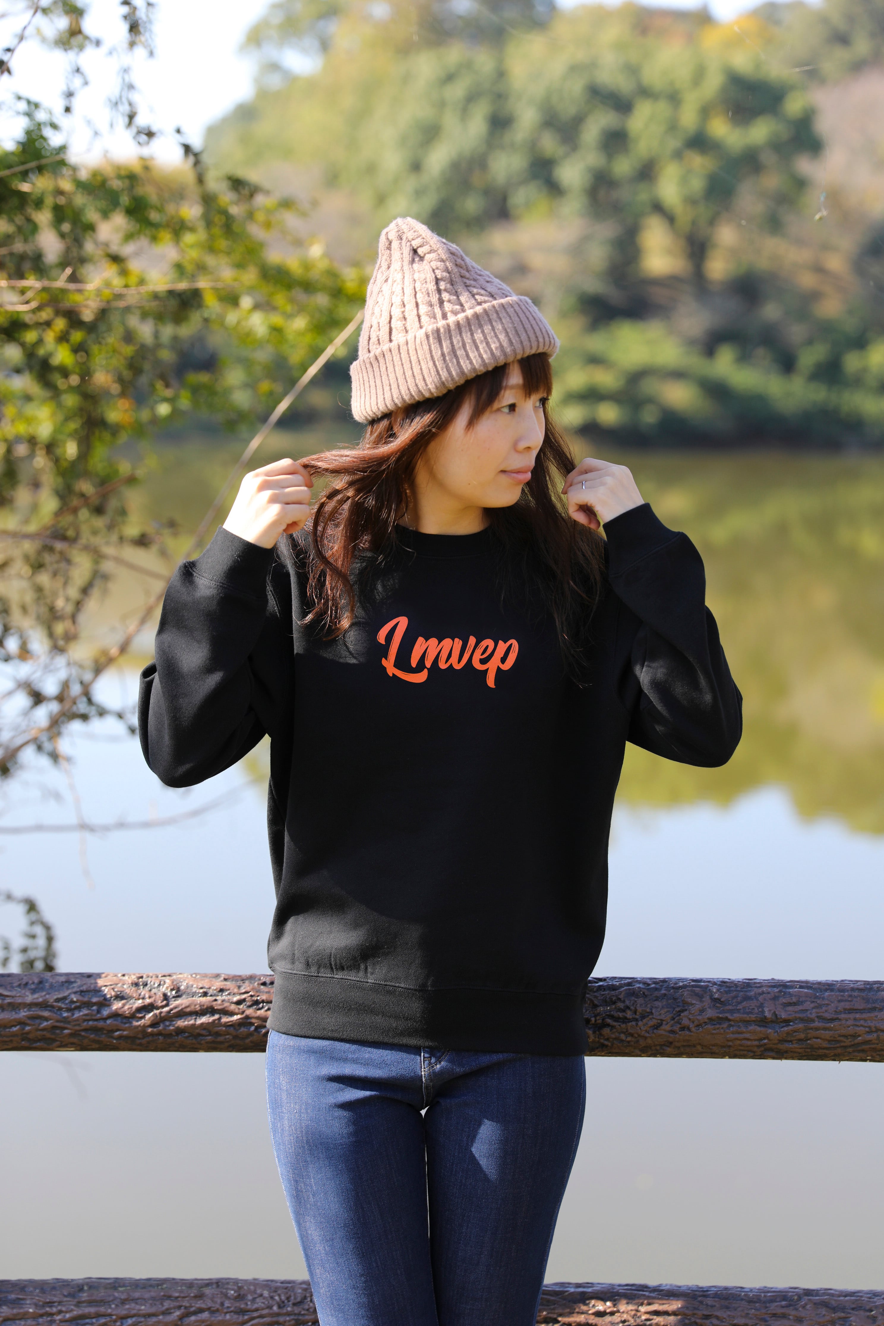 トレーナー(男女兼用)