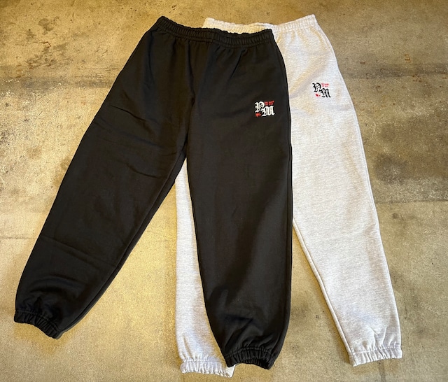 NM LOGO EMBROIDERY SWEAT PANTS