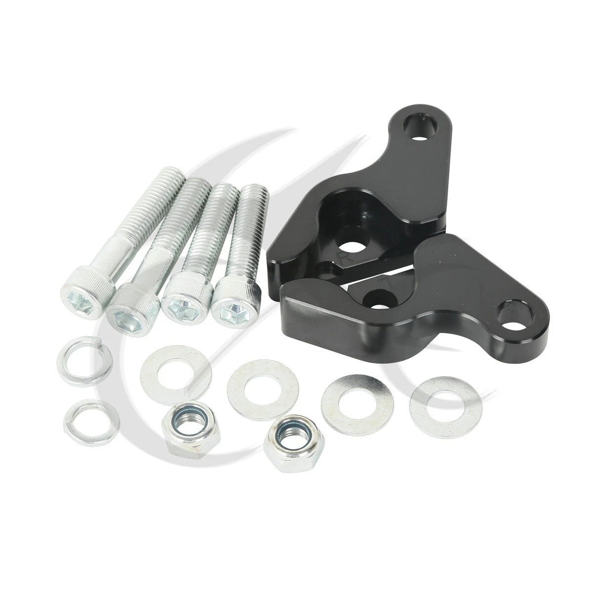 Vsrc Rod Clamp Harley VROD VRSC 2002-2017 Street Rod VRSCR ローダウンキット | zansin27factory