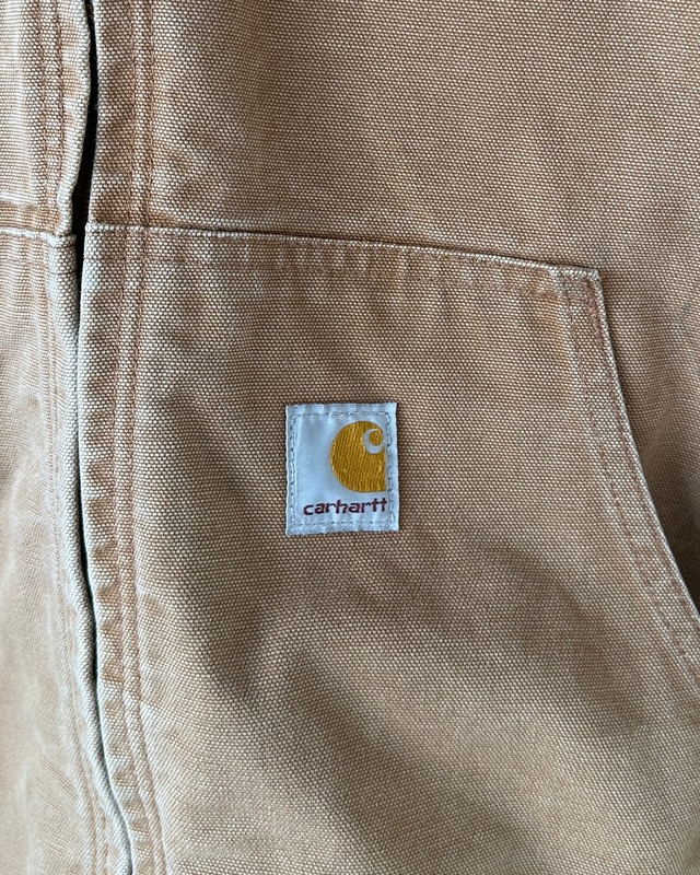 -Carhartt- Vintage 00s L/Regular Active Jacket made in USA