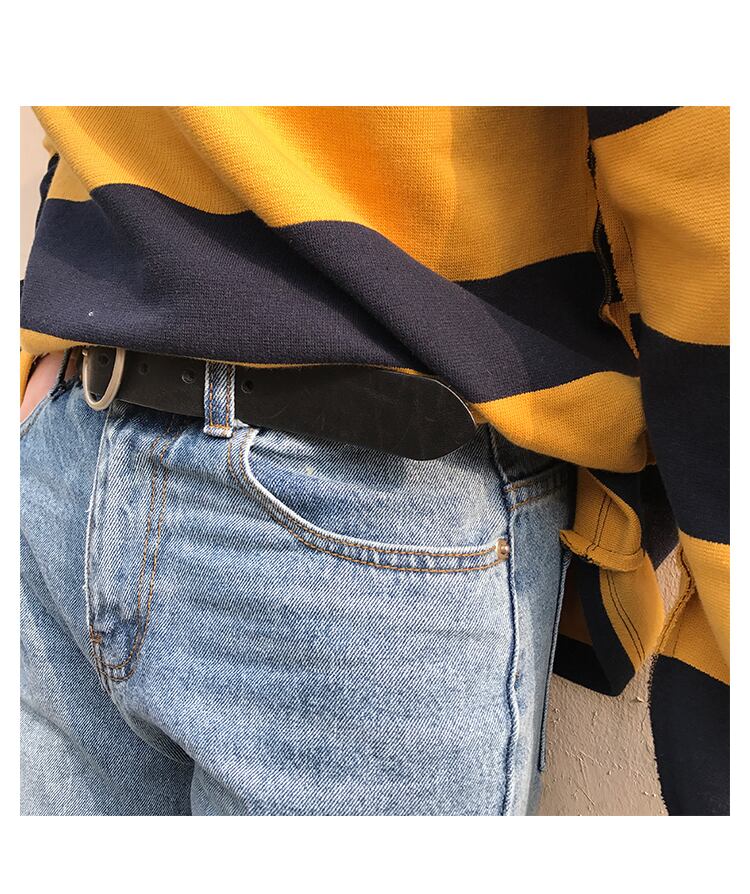 全3色 ロンT カットソー ボーダー カジュアル おしゃれ