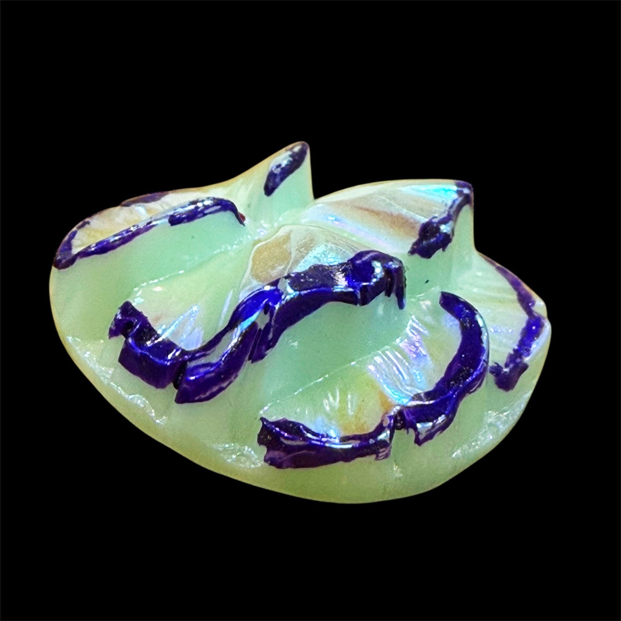 ウランガラス | 天然石とレトロガラスの369ストーン（ミロクストーン）