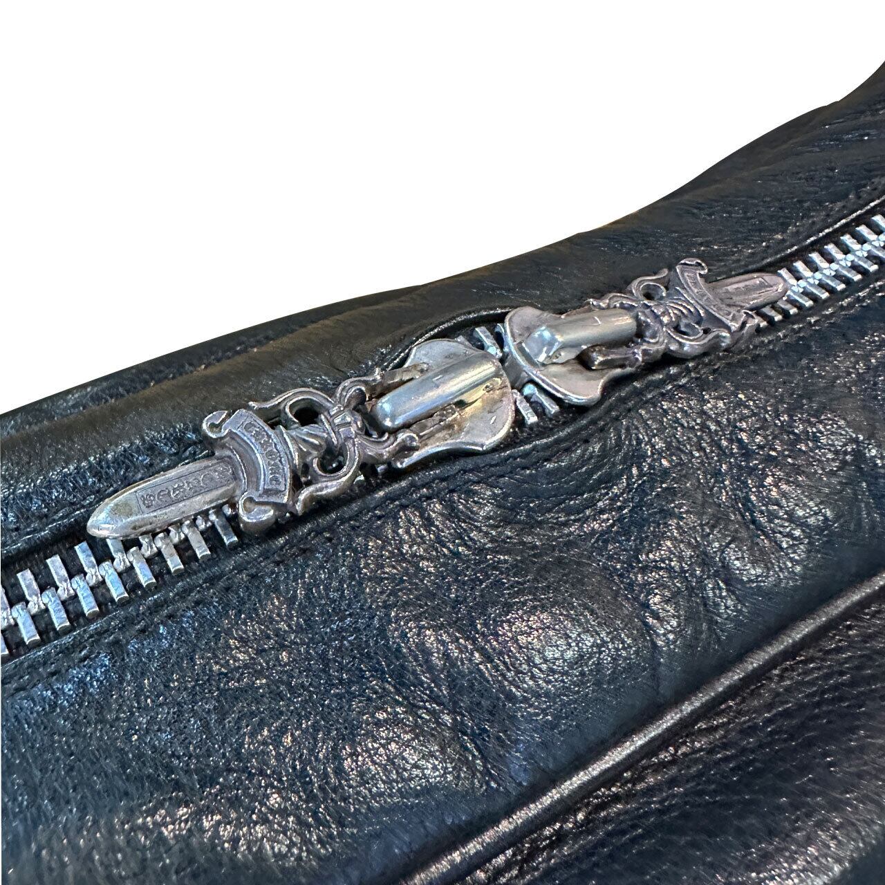 CHROME HEARTS】クロムハーツ 2WAY ビジネスバッグ トートバッグ