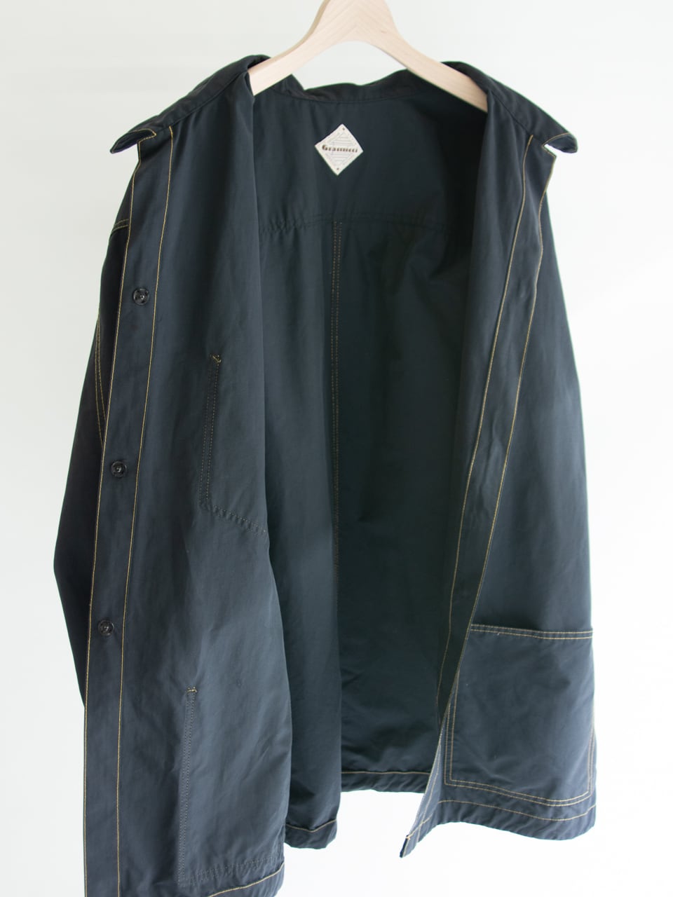 Gramicci's Coverall Jacketグラミチ カバーオール ジャケット