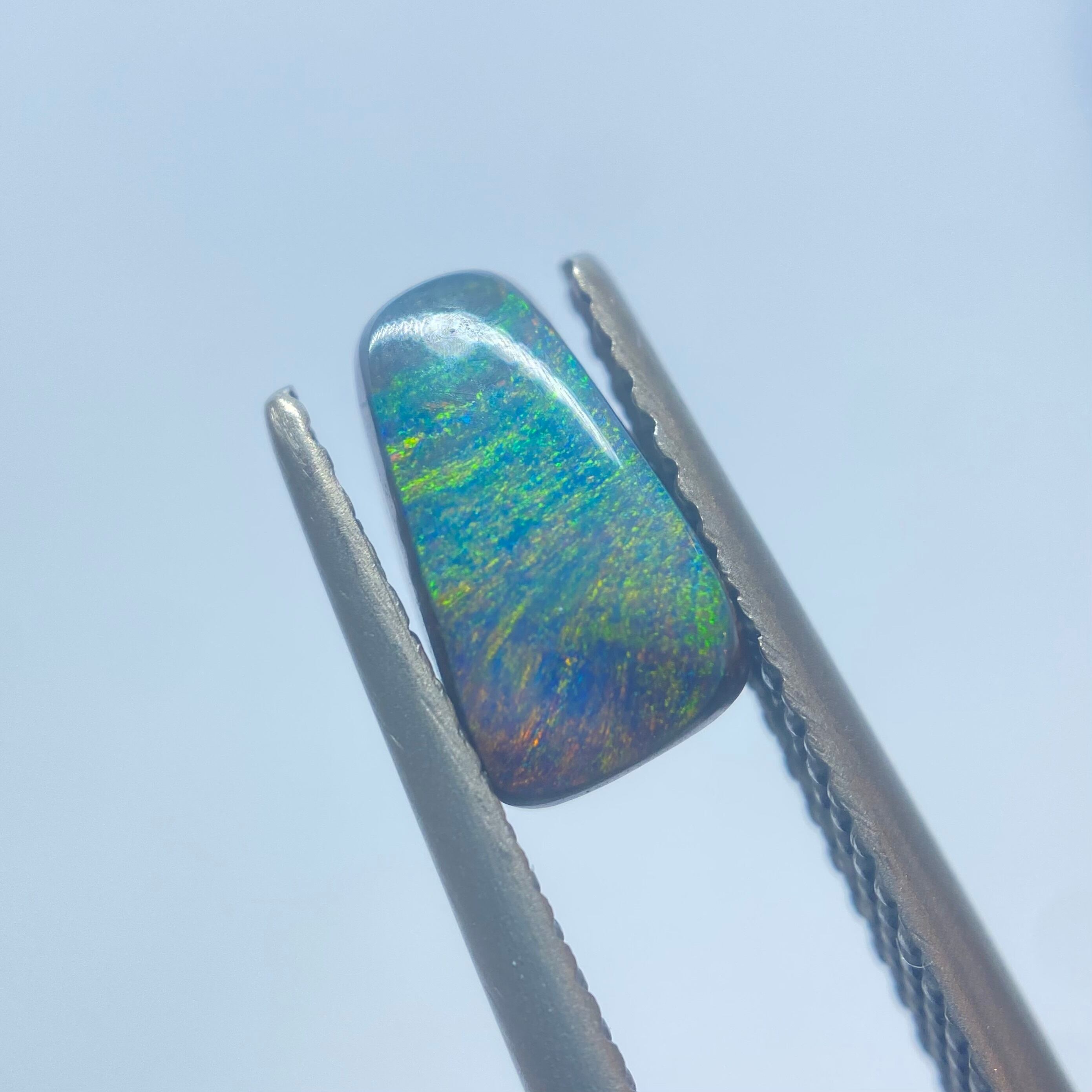 モネの庭　ボルダーオパール