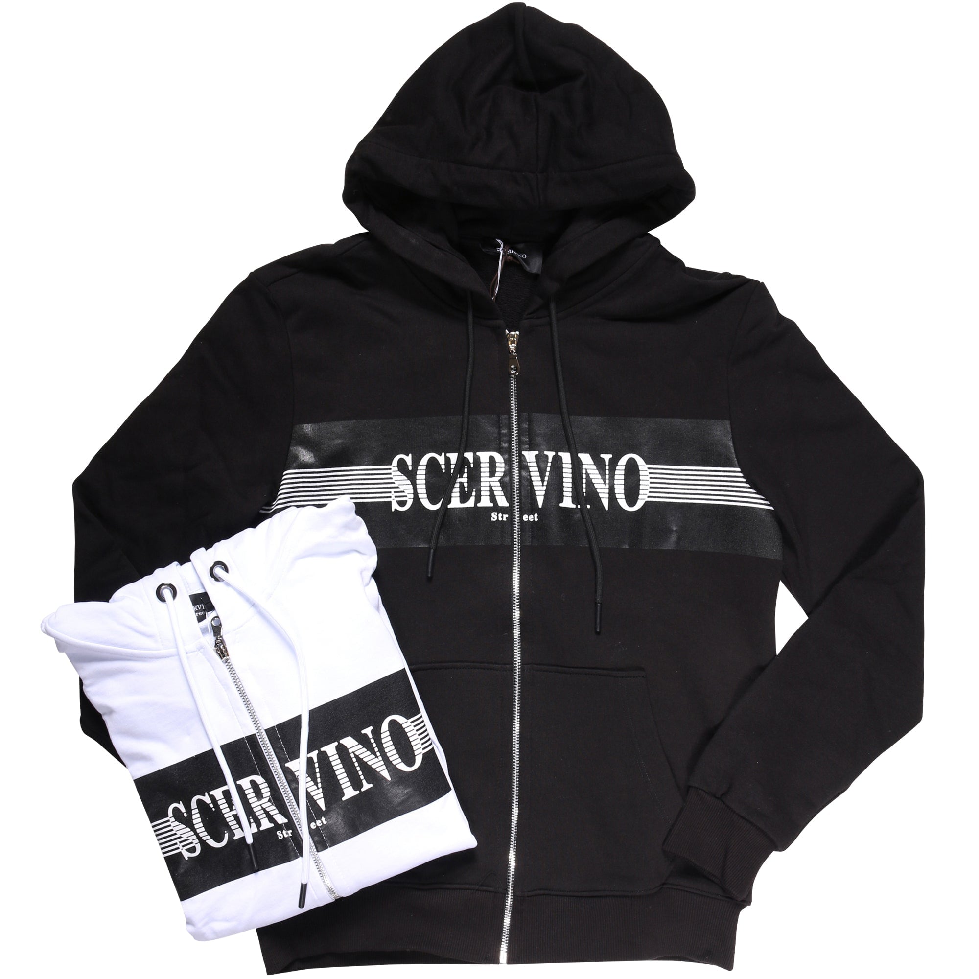 SCERVINO Street（シェルヴィーノ ストリート） パーカ FSU010 26873