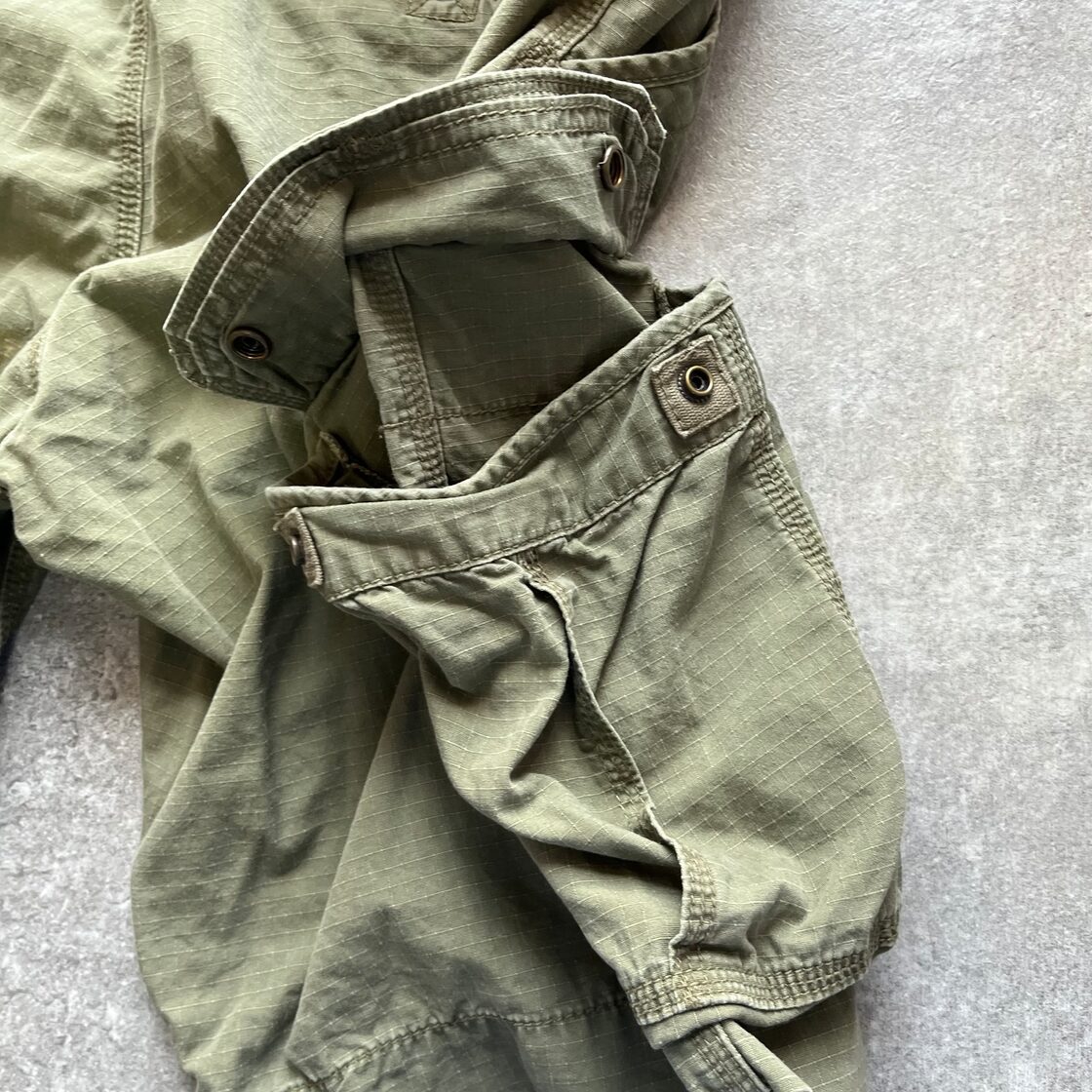 polo jeans ポロジーンズ ラルフローレン ミリタリー カーゴ ハーフ 