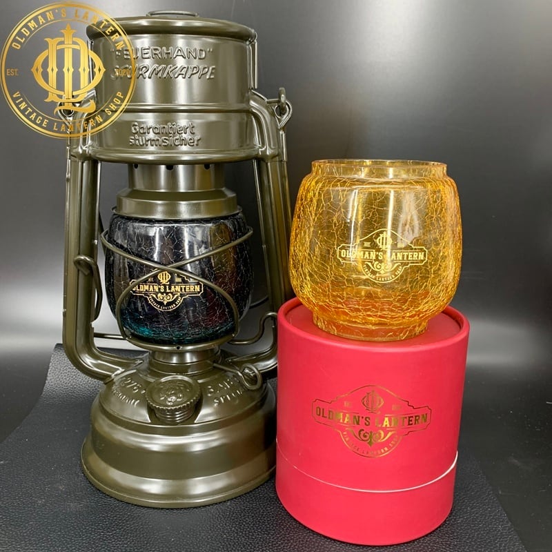 Oldman's lantern