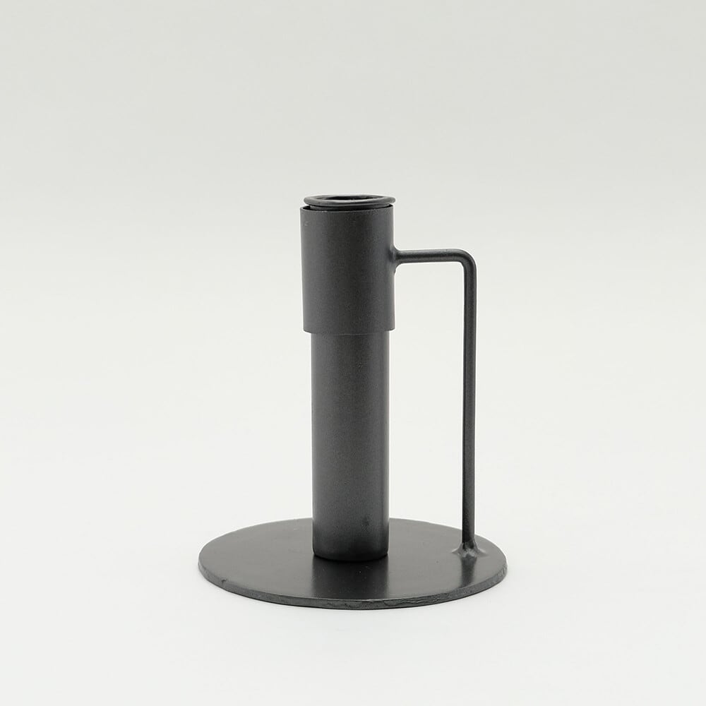 モザイク　スタンド　折りたたみ式　アイアン　置物 再々入荷/大きな枝ものを活けて飾れるアイアンスタンド（大のみ