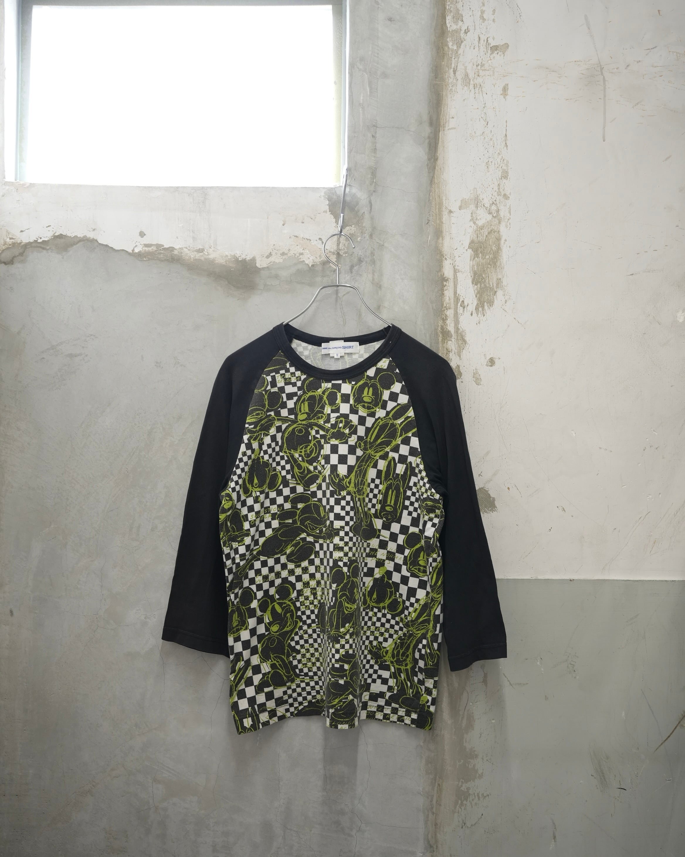 COMME des GARCONS T-SHIRT / DISNEY