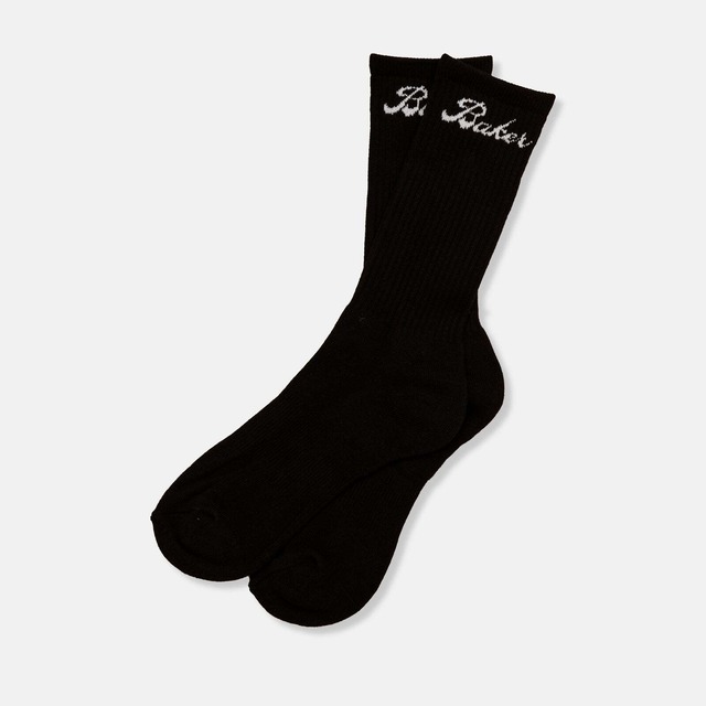 BAKER /BRANDED SOCKS