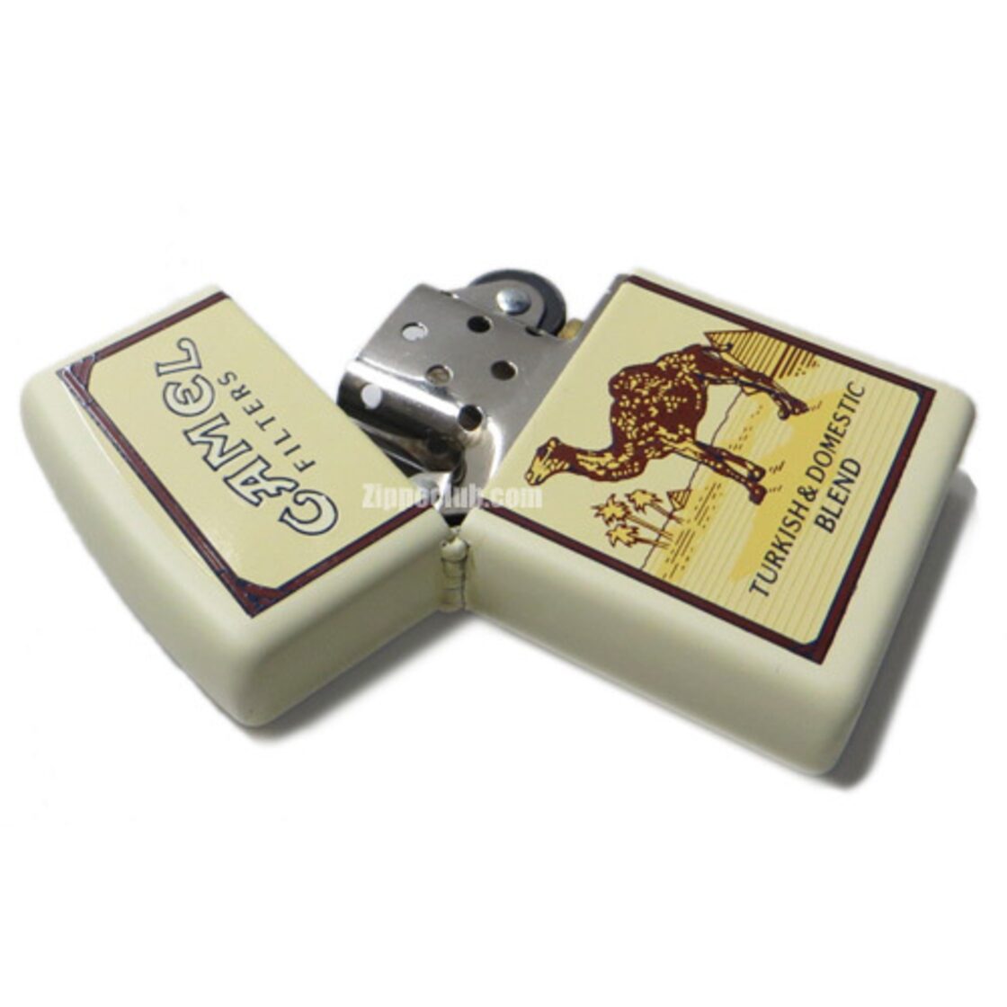 キャメル・パッケージ・グラフィック / Zippo CAMEL PK GRAPHIC | PAY ID