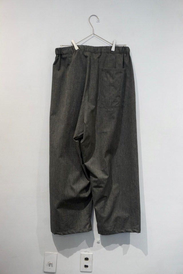 NiLS / wide pants