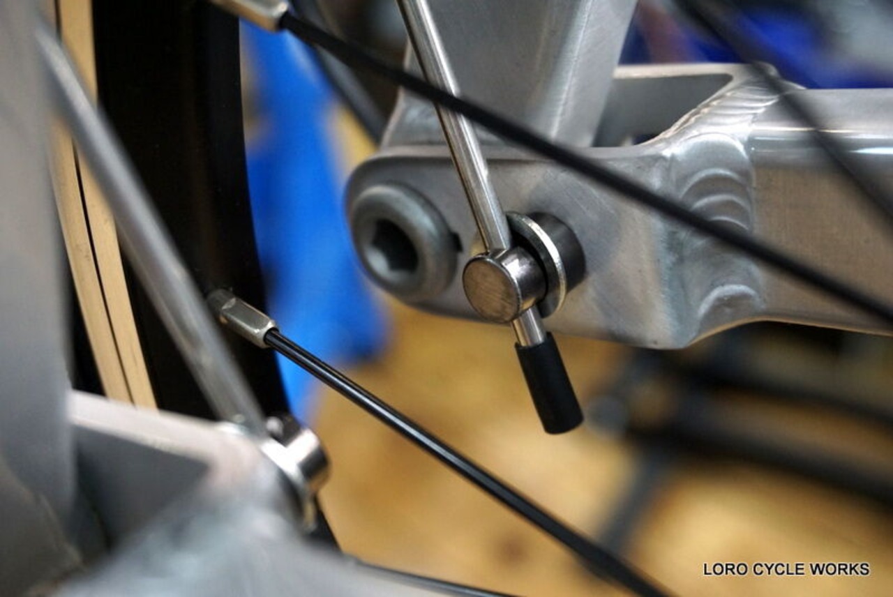 Birdy フェンダーセット Classic