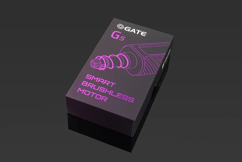 GATE G5 電動ガン用 スマートブラシレスモーター (Long)