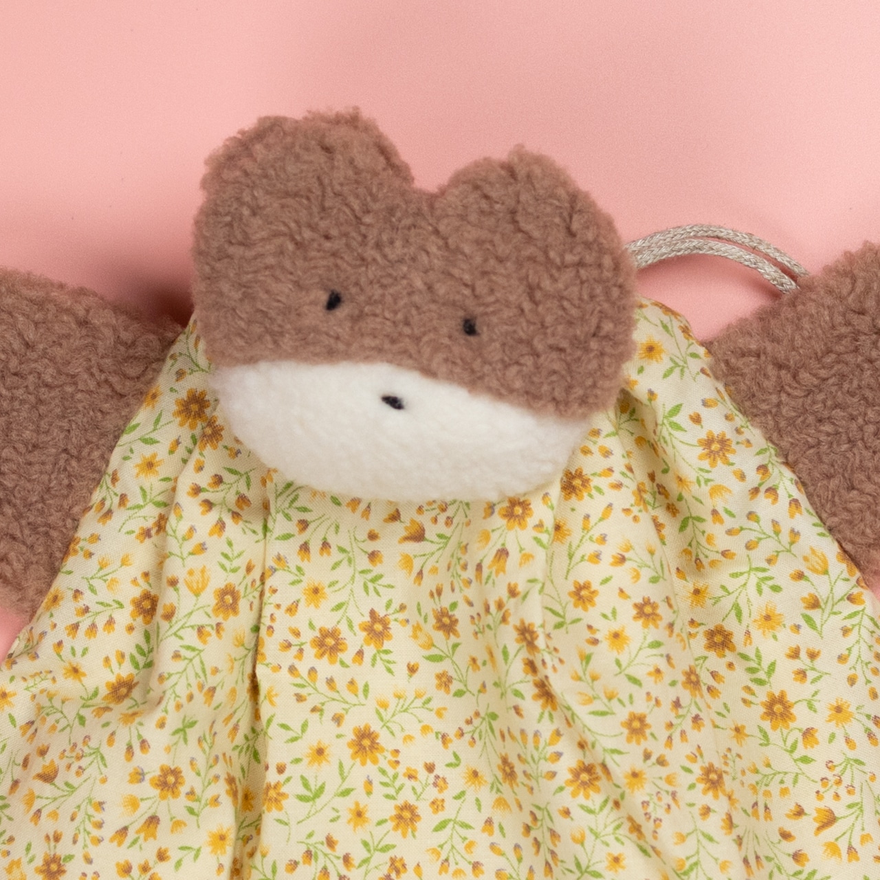 < saupoudrer > ぬいぐるみ巾着 - 12