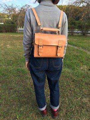 Satchel Bag サッチェルバッグ