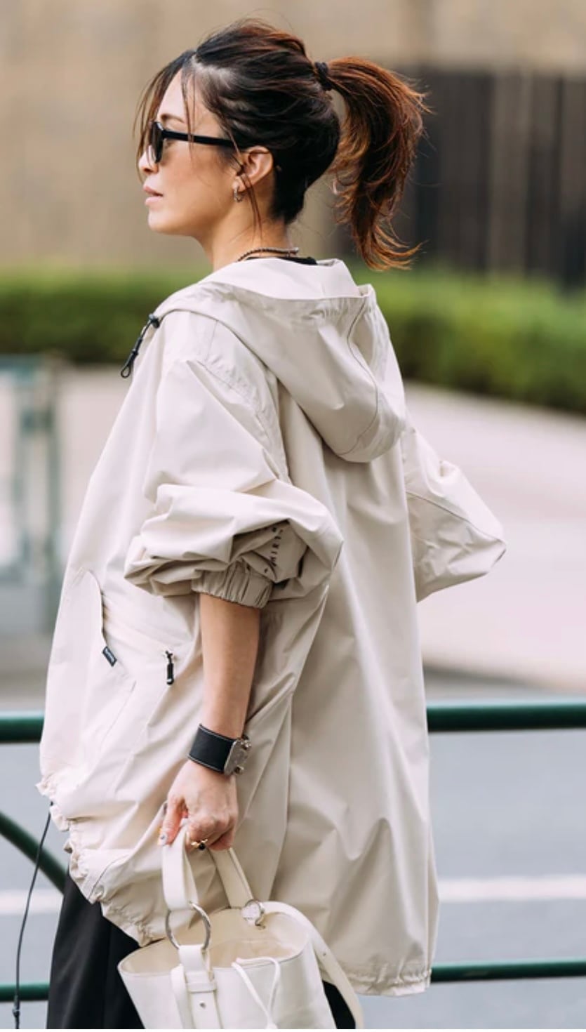 ANIECA 】430×ANIECA SHELL PARKA JACKET | valance 福井 ANIECA 】430×ANIECA SHELL PARKA JACKET | valance 福井