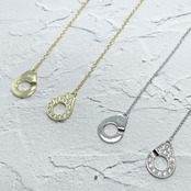 Handcuffs Necklace〈S925〉