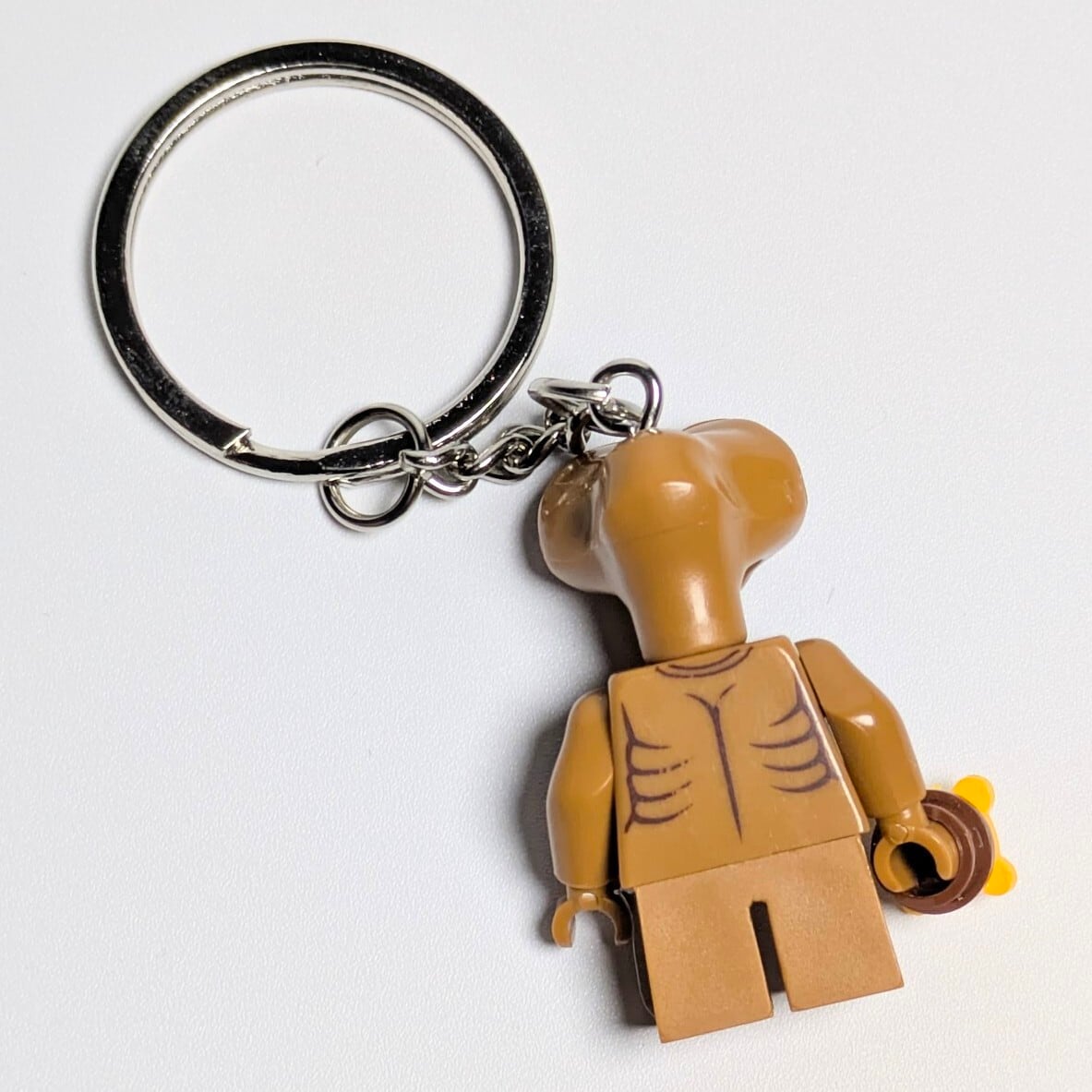 再入荷！☆ブロックフィギュアキーホルダー ☆【 E.T. ( イーティー