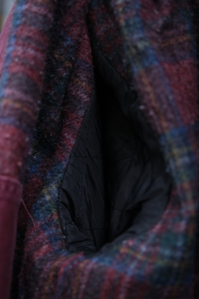 Utah／96’s “carhartt” michigan chore coat／made in usa