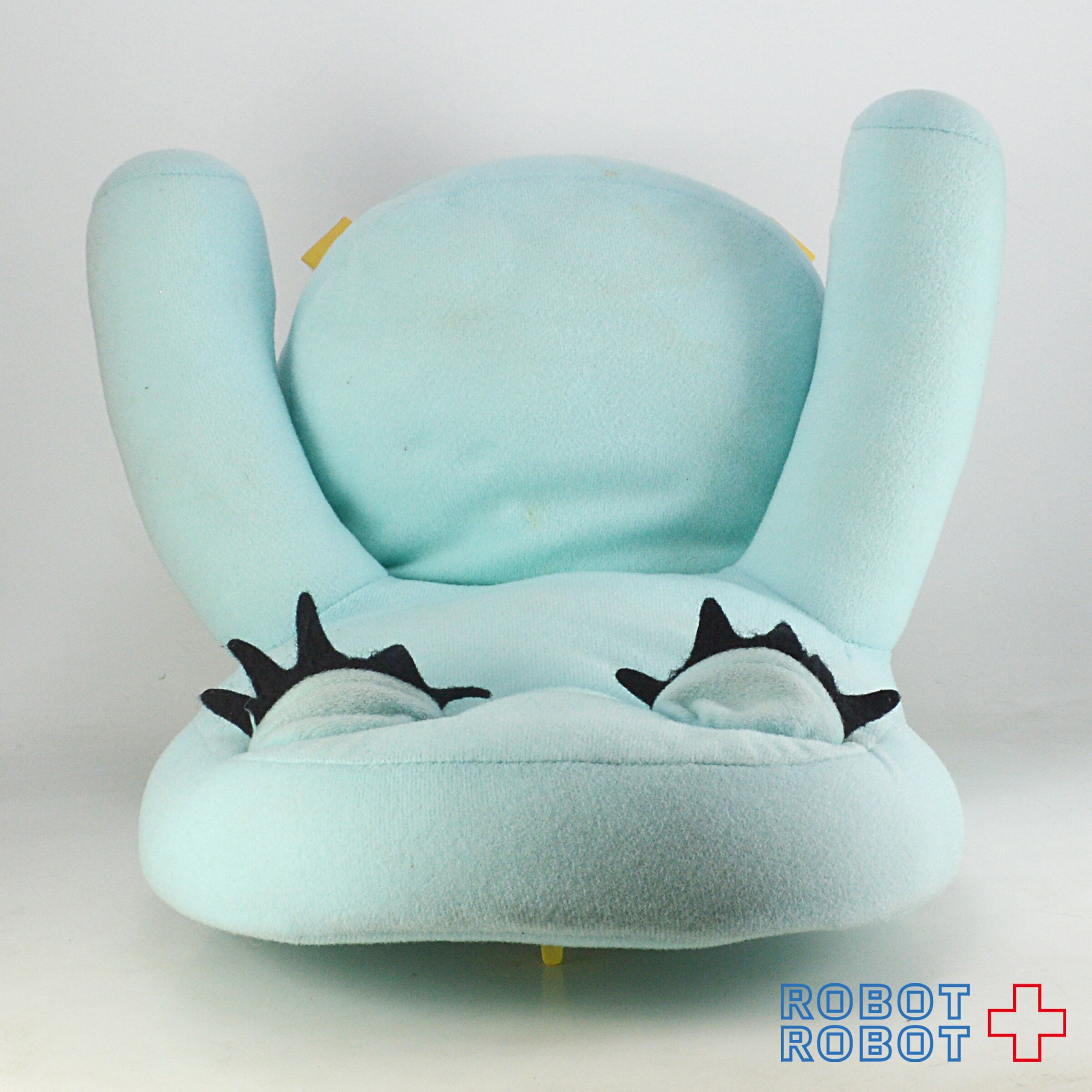 ピーウィー・ハーマンのチェアリー パペットプラッシュ | ROBOTROBOT