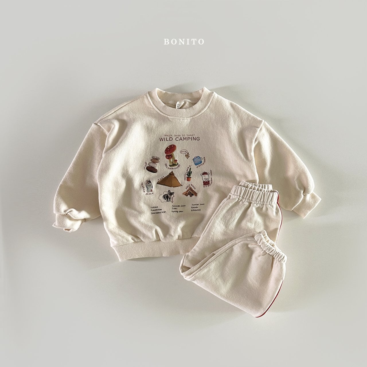 【即納】BONITO / キャンピングmtm