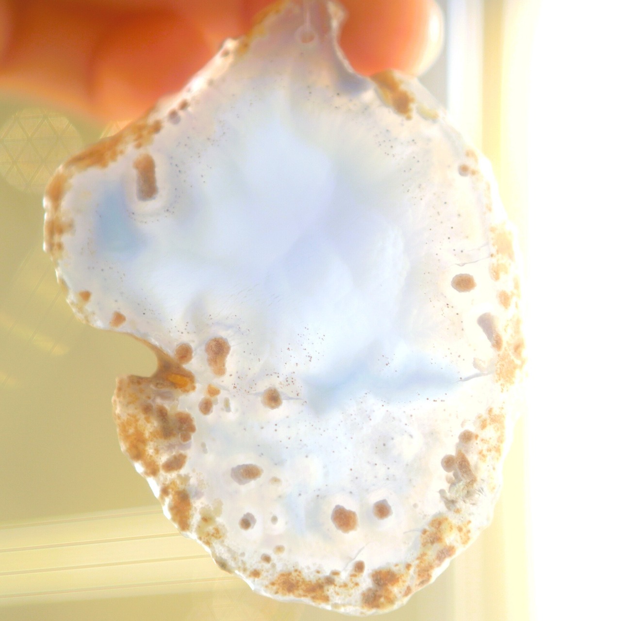 SUIMEI 03 - アゲートヒーリングチャイム / Agate Healing Chime 1440