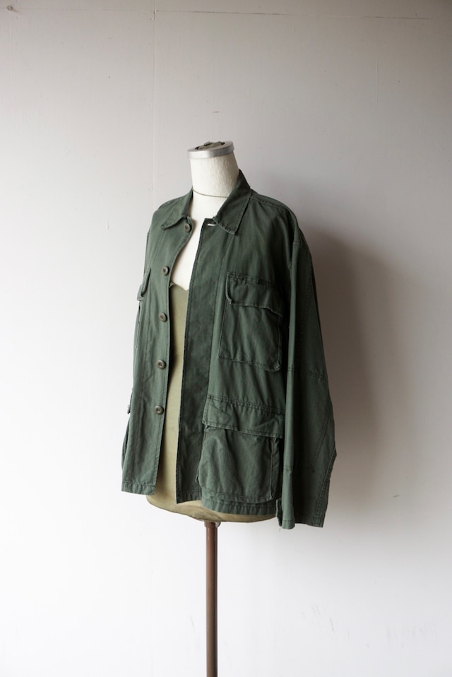 【monoya】military jacket