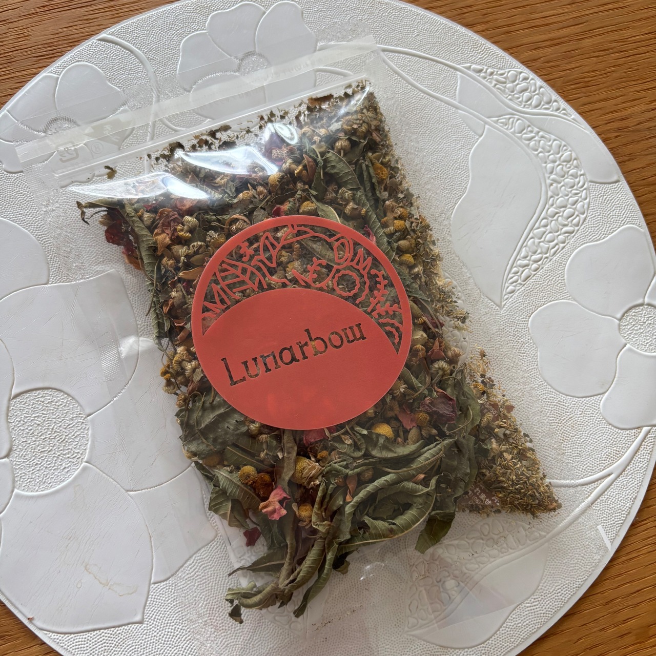 Tea Party for Peace ブレンド