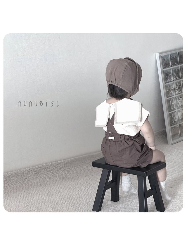 [nunubiel-kids] ever blouse