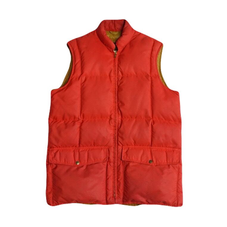 70〜80’s Eddie Bauer  down vest 70〜80's Eddie Bauer down vest Vintage 80's Eddie Bauer Down
