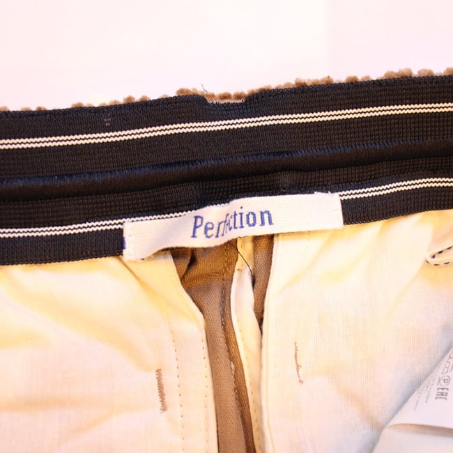 SALE 30%OFF 】PERFECTION ( ペルフェクション ) コーデュロイパンツ