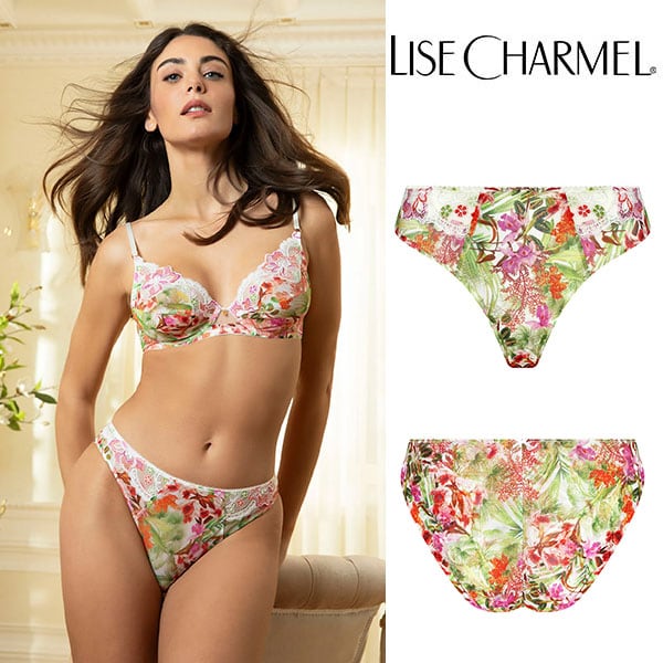 イタリアンショーツ | LISE CHARMEL JAPAN イタリアンショーツ | LISE CHARMEL JAPAN
