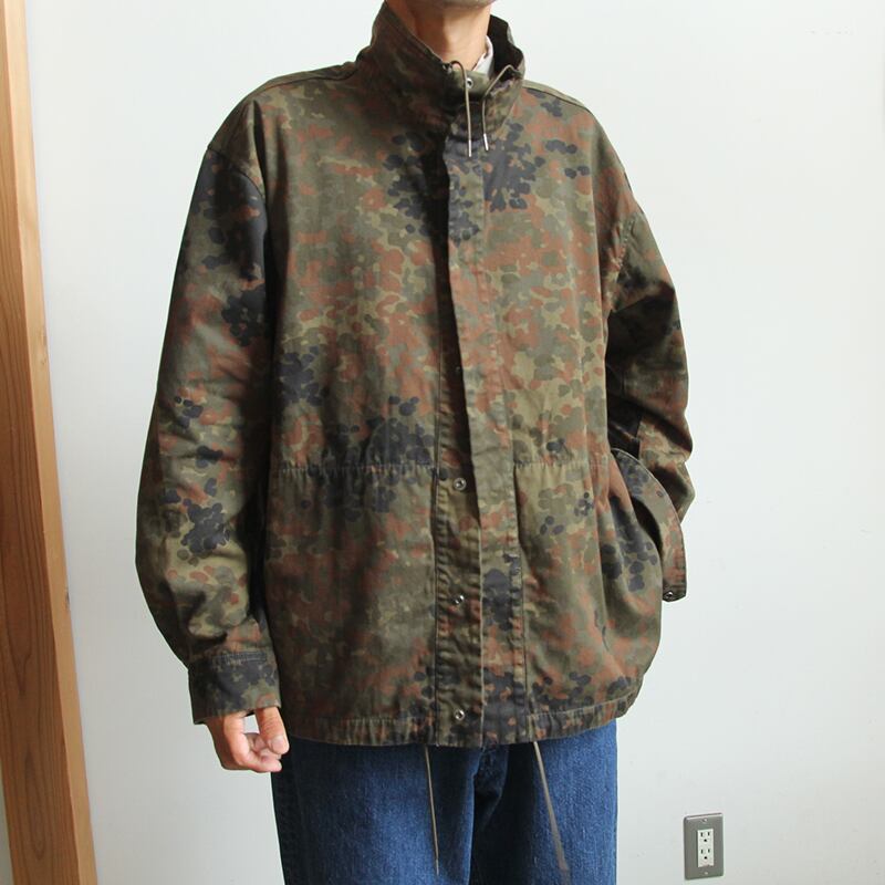 PERS PROJECTS/パースプロジェクト OLIVER S/C BLOUSON “flt camo