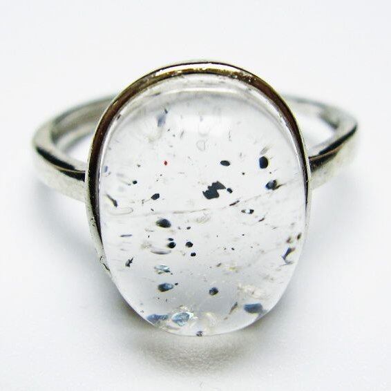 スーパーセブン 指輪 セイクリッドセブン リング フリーサイズ 22号 一点物 メール便可 [M便 1/20] 115-6784