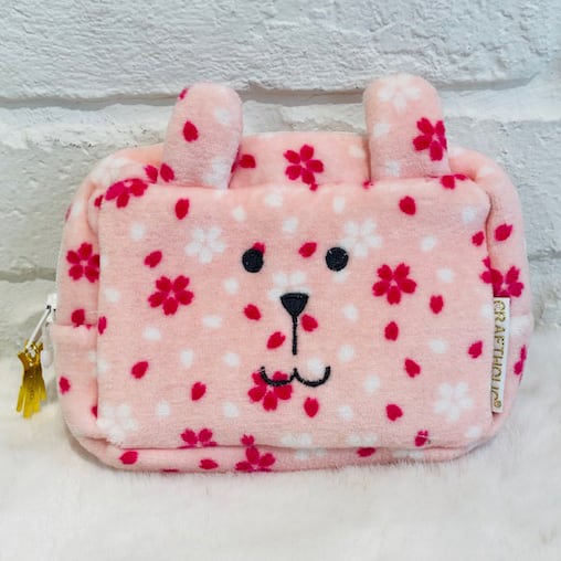 CH】JAPAN CRAFTポーチ SAKURA RAB /AS2970-12 | ACCENT STORE