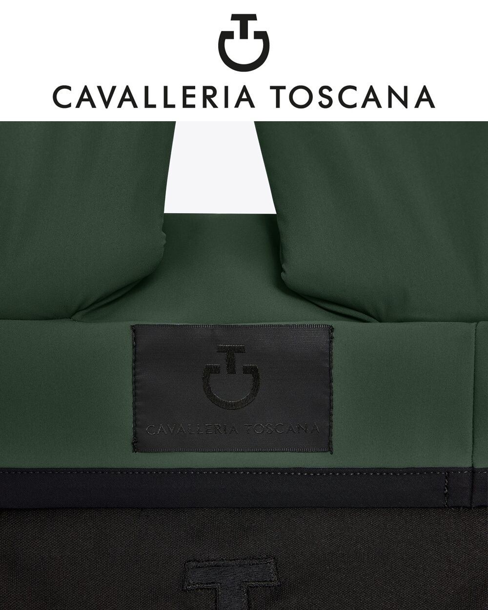 CAVALLERIA TOSCANA ライトウェイトイヤーネット CUF043JE223 | 乗馬