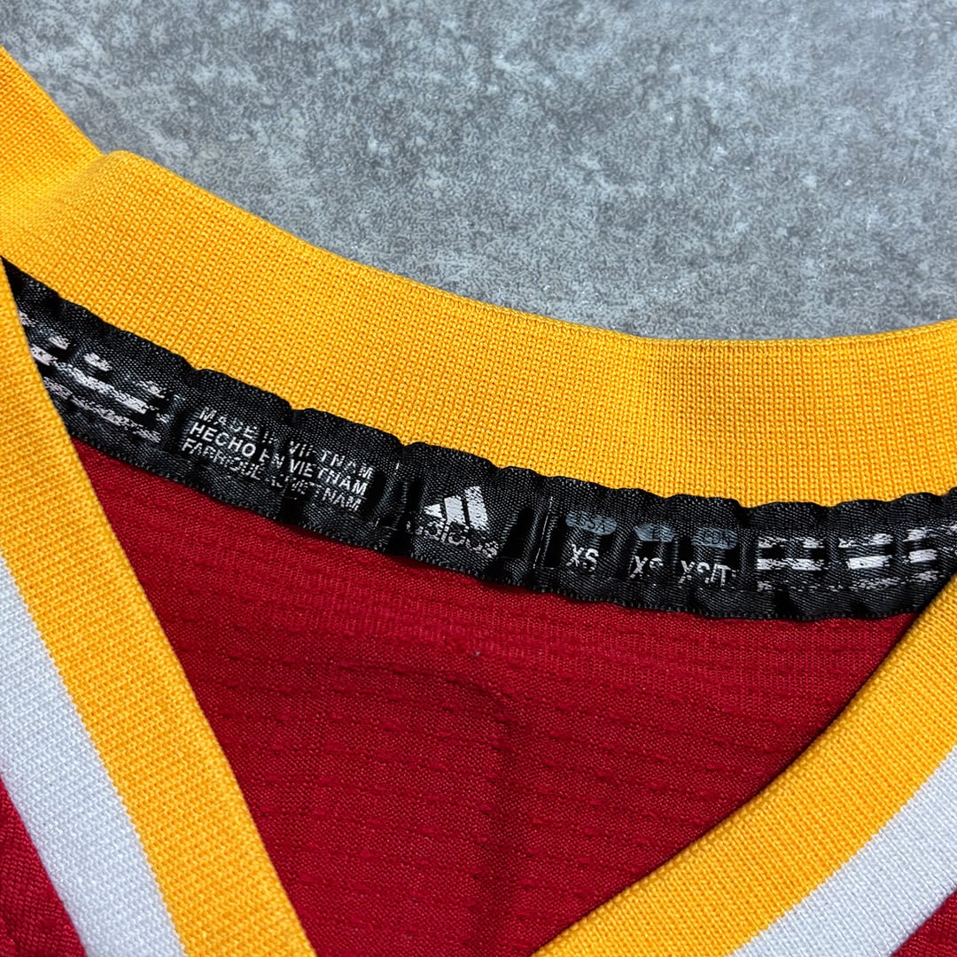 James Harden【Houston Rockets】Game Shirt. adidas | am3:41 - NBA