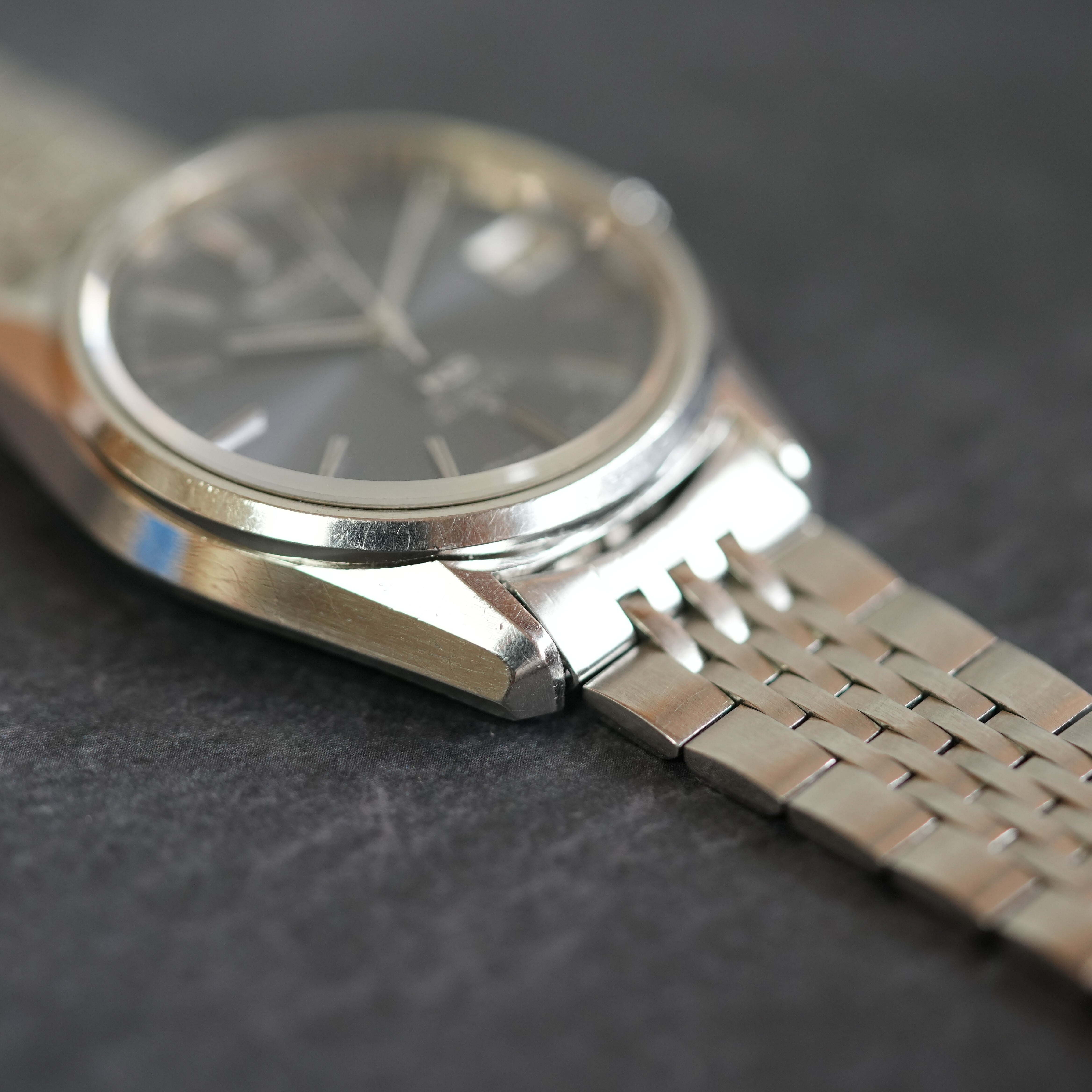KING SEIKO／ キングセイコー】5625-7040 SUPERIOR Blue dial