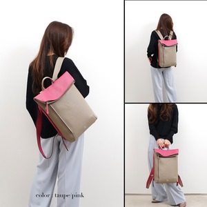 【ottorossi】  口折れリュック  蔵限定 豊岡鞄 (HM-02)