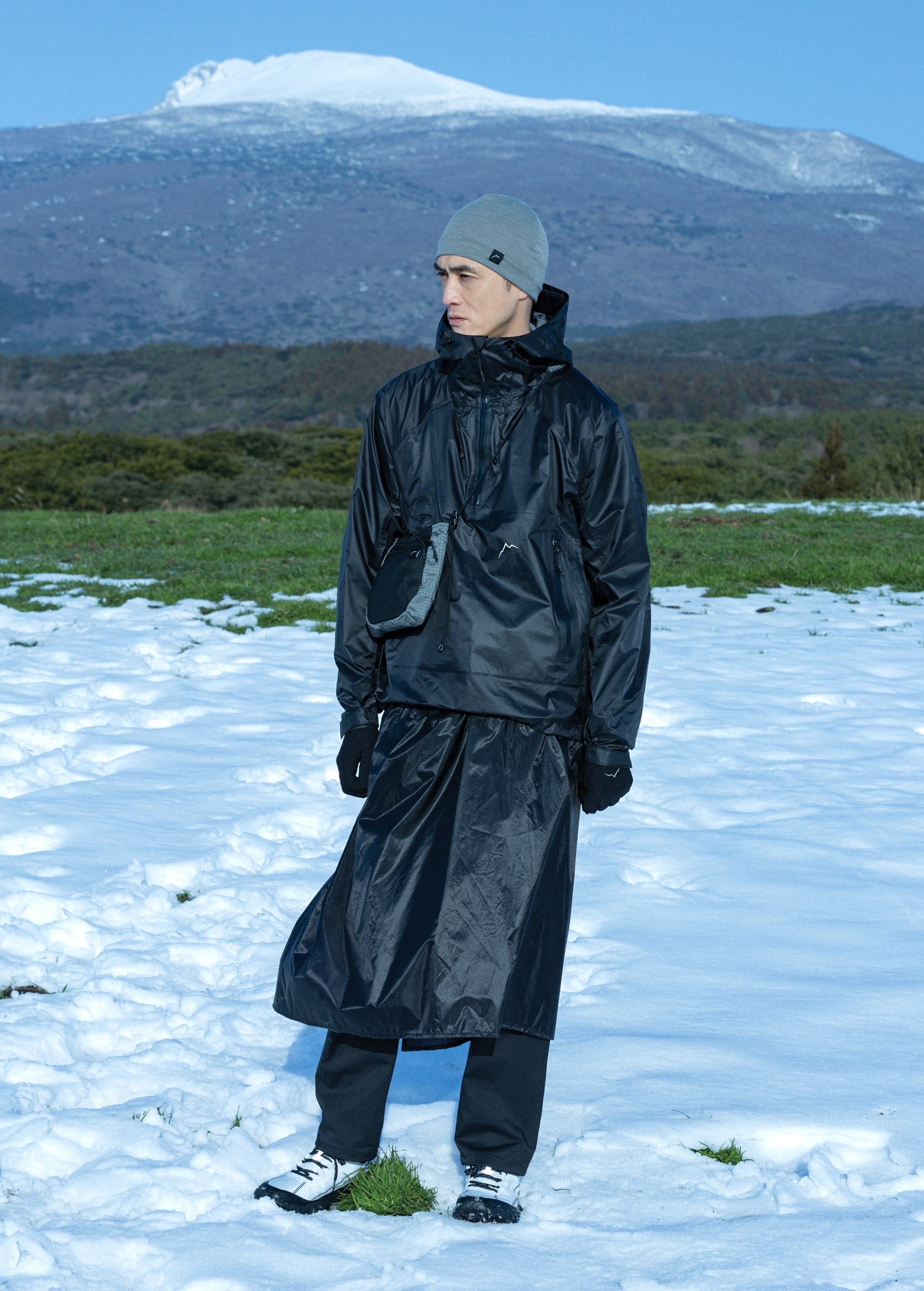 CAYL / HIKING SKIRT | st. valley house - セントバレーハウス