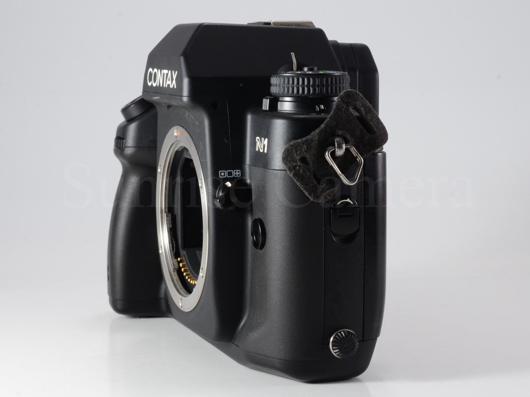 CONTAX N1 ボディ コンタックス (60798) | サンライズカメラ フィルム