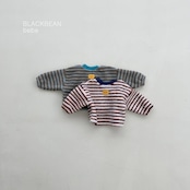 ブラックビーン / blackbean / ビショントレーナー / 韓国子供服 / キッズ / 26winter〖取寄〗*ベビーS~XL*