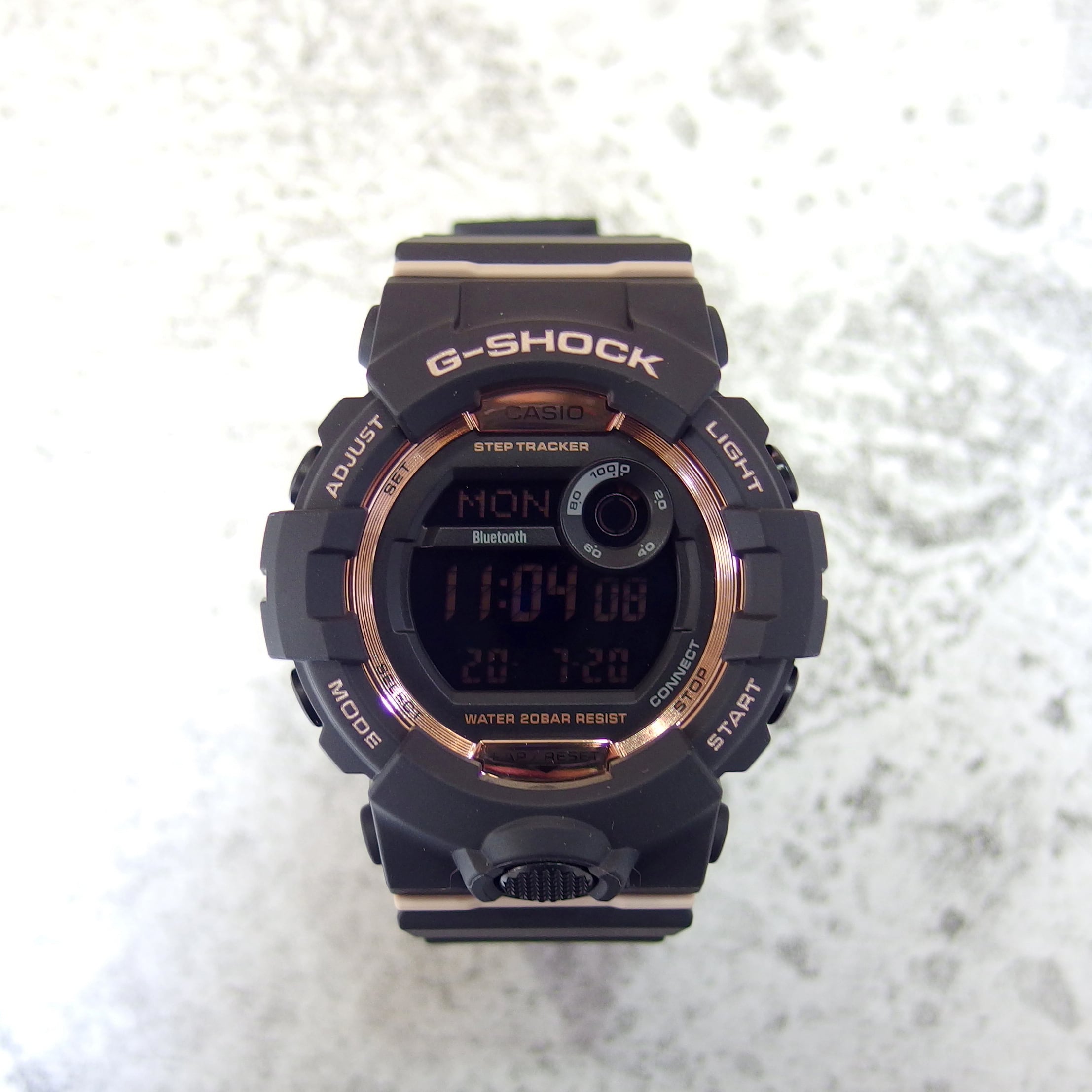 G-SHOCK】GMD-B800-1JF （Bluetooth通信モデル） | 正光堂時計店