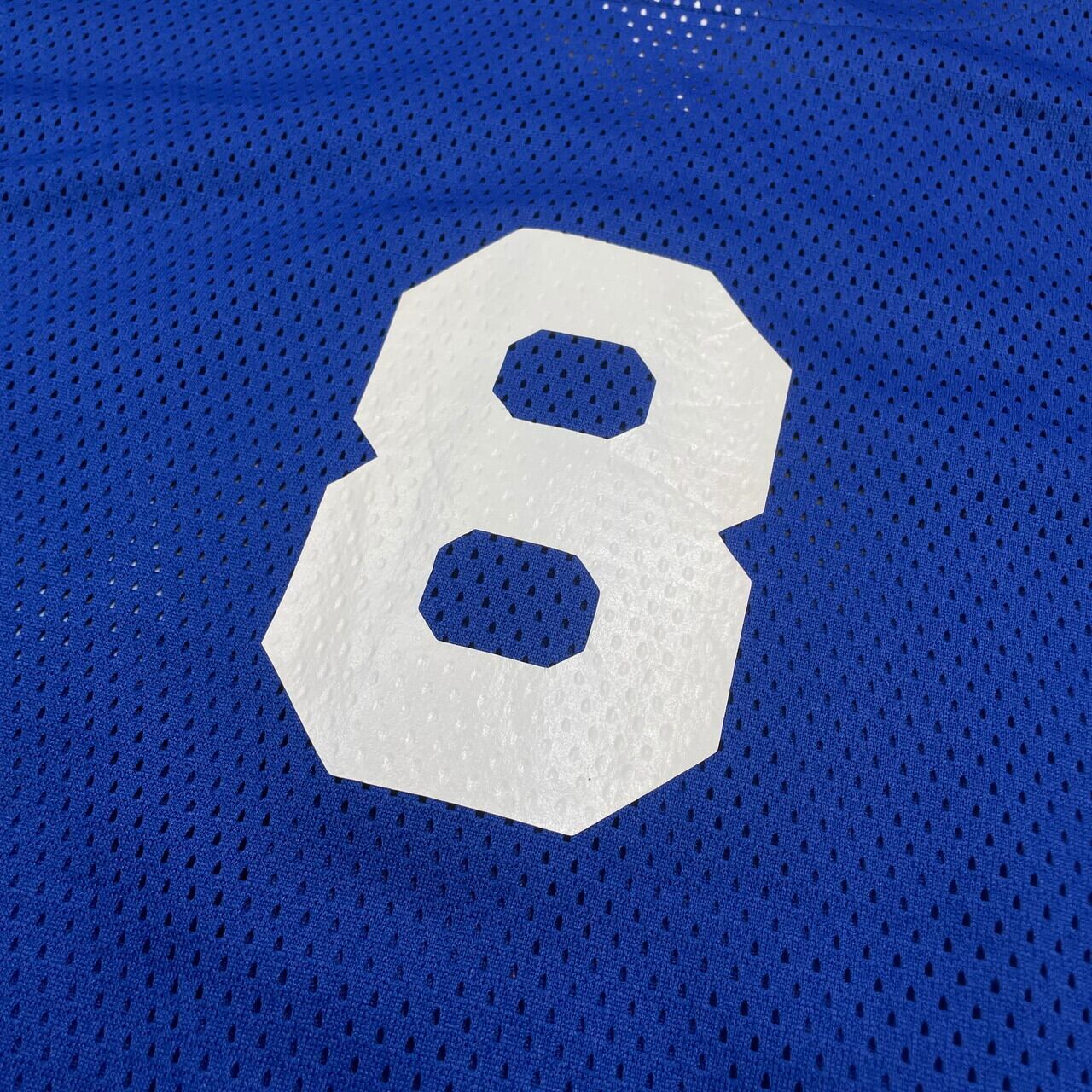 Vintage ゲームシャツ 90年代 USA製 Zillah ジラ ベースボールシャツ メッシュ メンズL